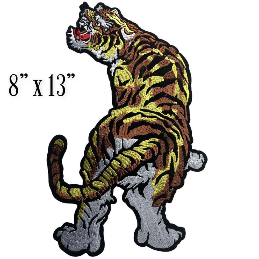 New Tiger Patch - image 1